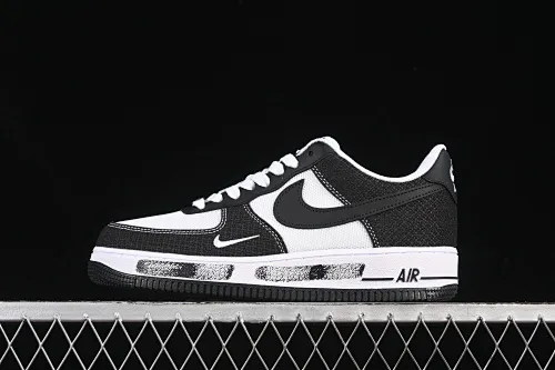 All Categories Nk Air Force 1 Air Force Series Nk Air Force 1 Low Air Force Low Nike Air Force 1'07 Low Official Popular Customized Denim Hook Air Force 1 Low-top Casual Sneakers ZH0316-091